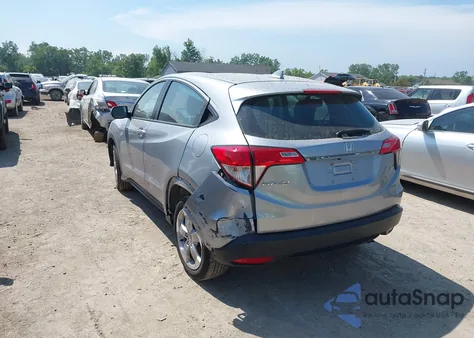 2021 Honda Hr-V Awd Lx z USA, uszkodzony, nr VIN 3CZRU6H30MM752811